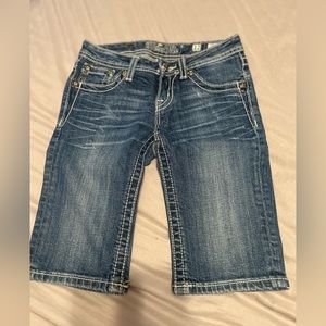 MissMe Bermuda Shorts